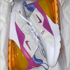 Women’s air max 270 (Easter edition)